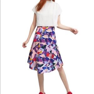 Anthropologie Maeve Skirt